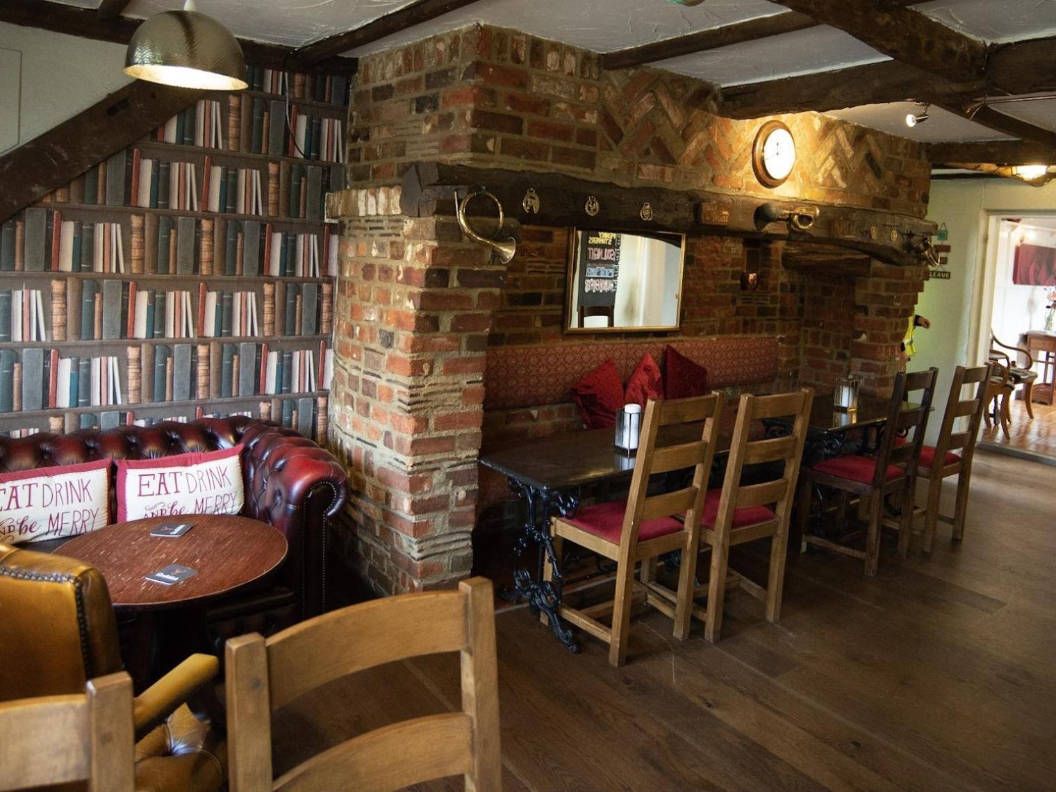 The Heath Inn Leighton Buzzard Εξωτερικό φωτογραφία