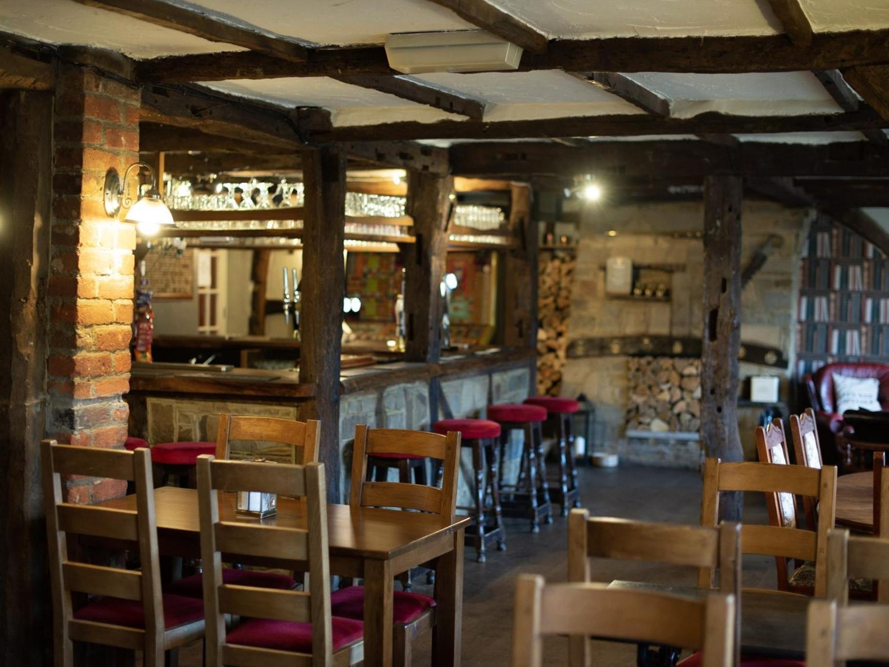 The Heath Inn Leighton Buzzard Εξωτερικό φωτογραφία